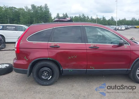 2010 Honda Cr-V Ex z USA, uszkodzony, nr VIN JHLRE4H59AC004941